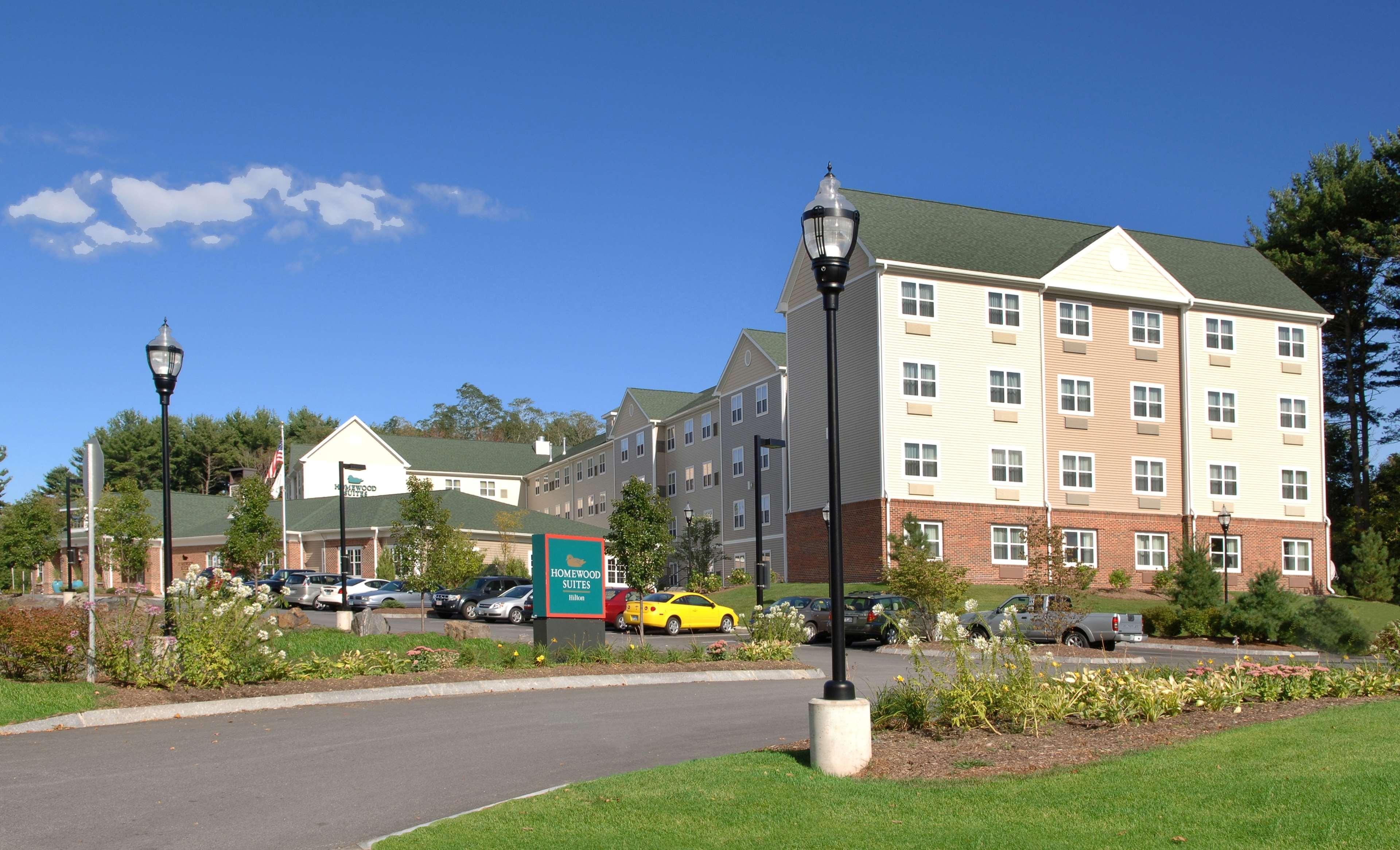 Homewood Suites By Hilton Portsmouth Buitenkant foto