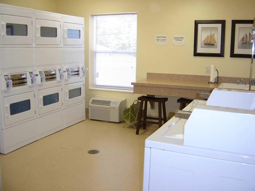 Homewood Suites By Hilton Portsmouth Faciliteiten foto
